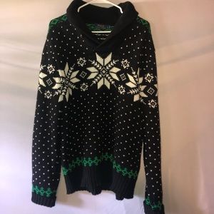 Polo Ralph Lauren Large wool sweater
